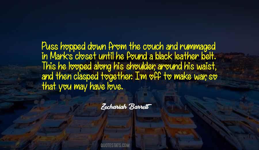 Rummaged Quotes #208216