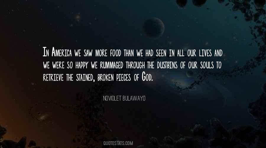 Rummaged Quotes #819081