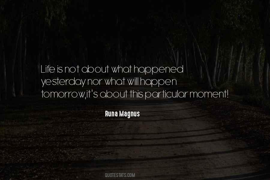 Runa Quotes #886987