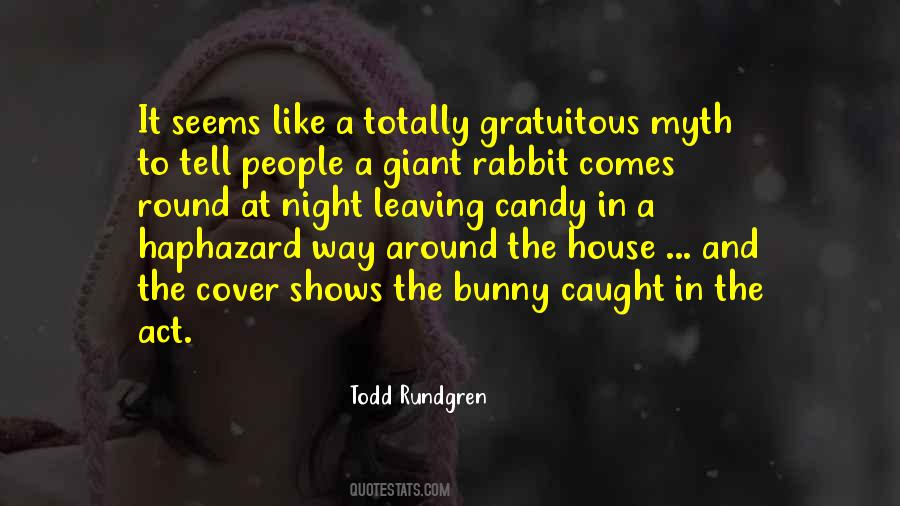 Rundgren Quotes #1538829