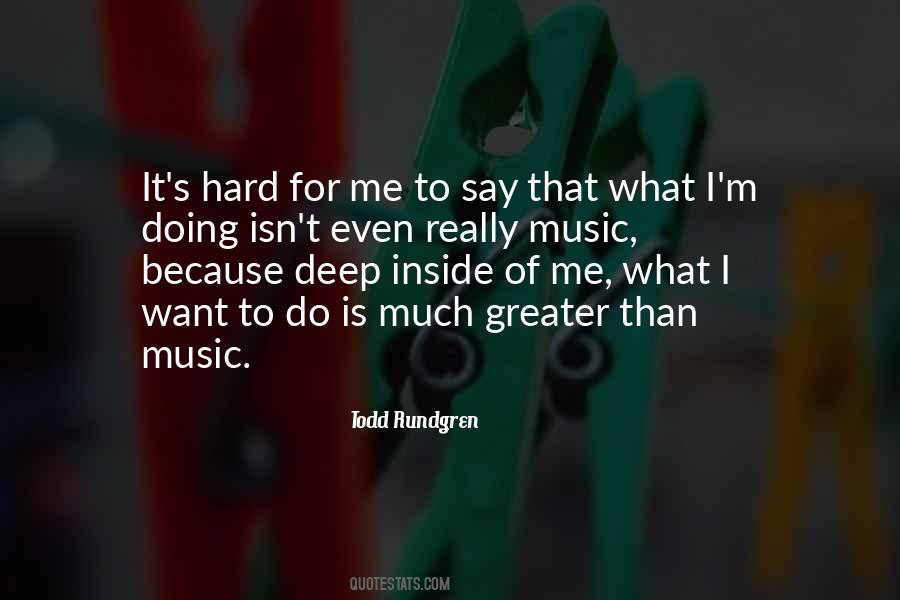 Rundgren Quotes #569844