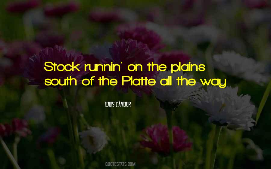 Runnin Quotes #141391