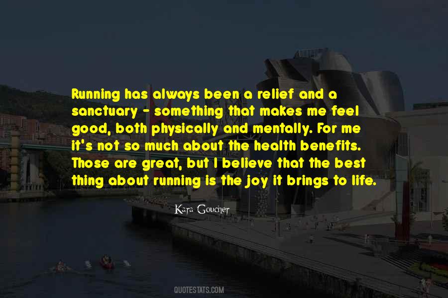 Running's Quotes #42322