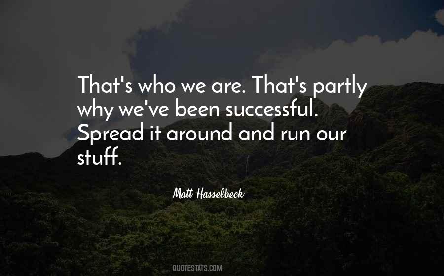 Running's Quotes #75717