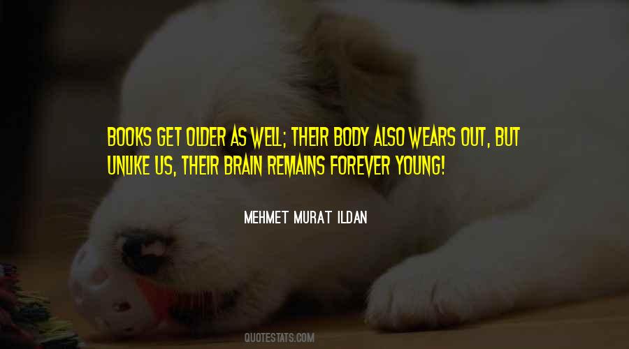 Quotes About Forever Young #1394033