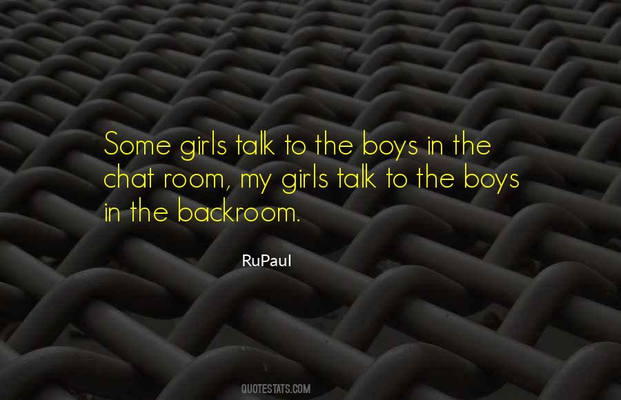 Rupaul's Quotes #1259336