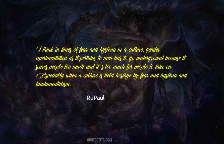 Rupaul's Quotes #1569776