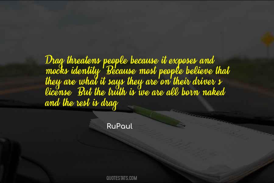 Rupaul's Quotes #1627160