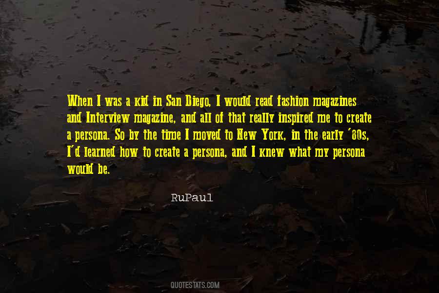 Rupaul's Quotes #790344
