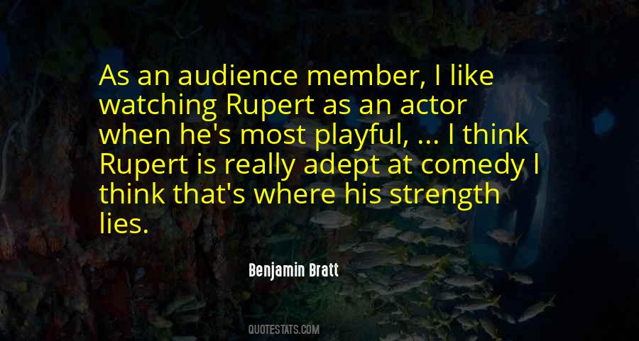 Rupert's Quotes #547914