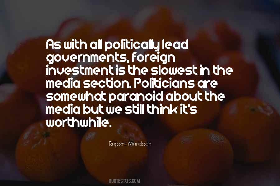 Rupert's Quotes #920795