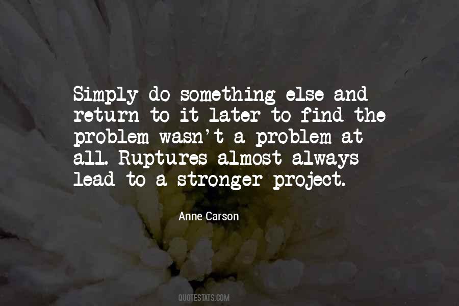 Ruptures Quotes #988078 Ruptures Quotes #988078