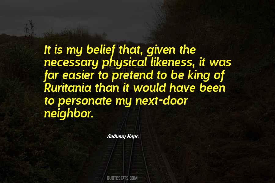 Ruritania Quotes #840236