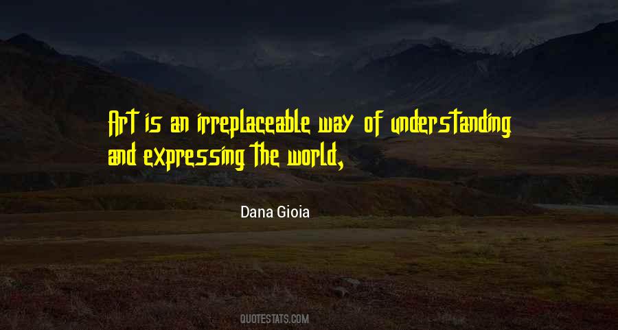Quotes About Irreplaceable #220508