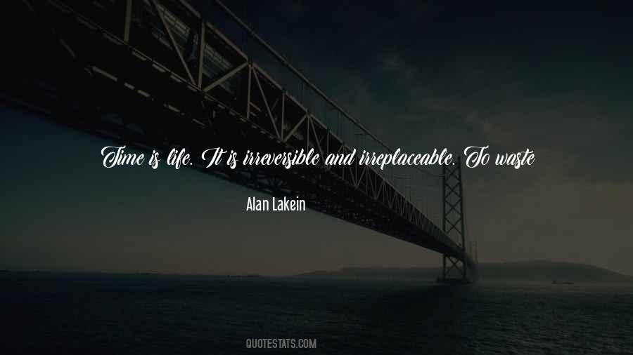 Quotes About Irreplaceable #677839
