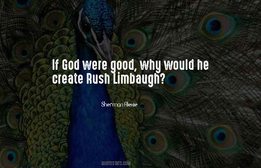 Rush'd Quotes #12878