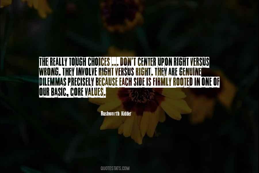 Rushworth Quotes #705019