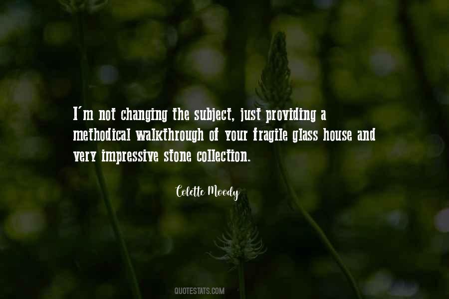 Rushy Quotes #1638789