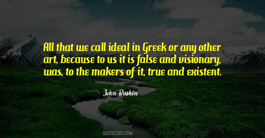 Ruskin's Quotes #31410