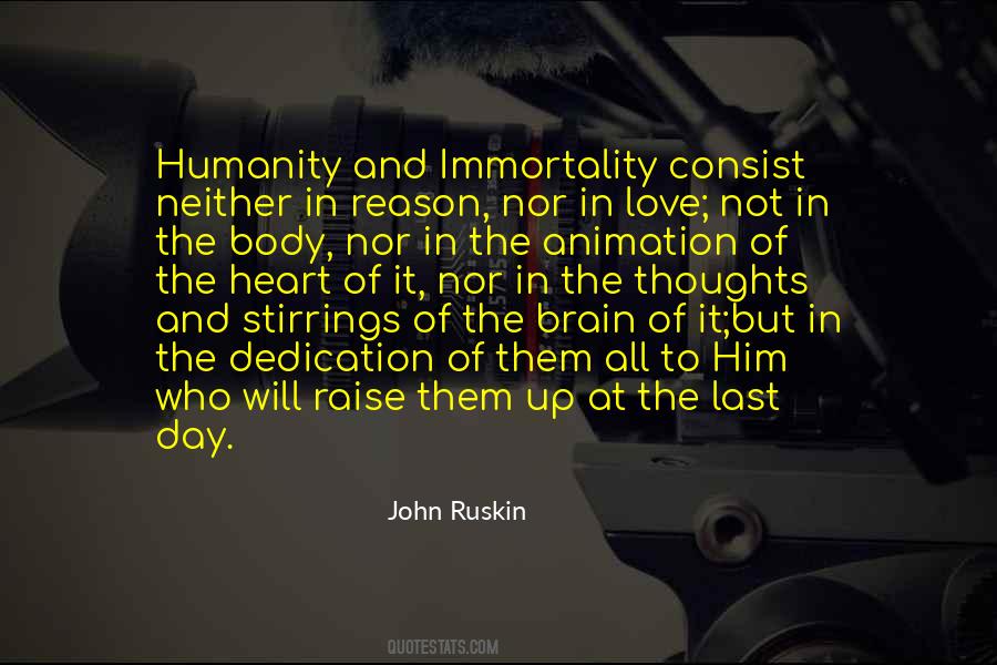 Ruskin's Quotes #91002