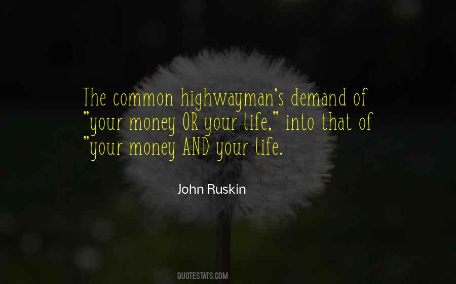 Ruskin's Quotes #943084