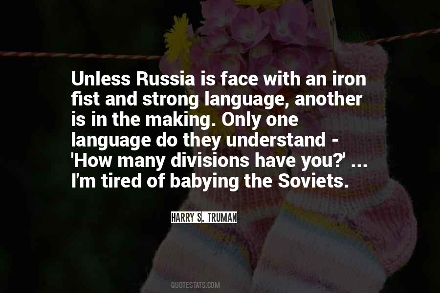 Russia's Quotes #123343