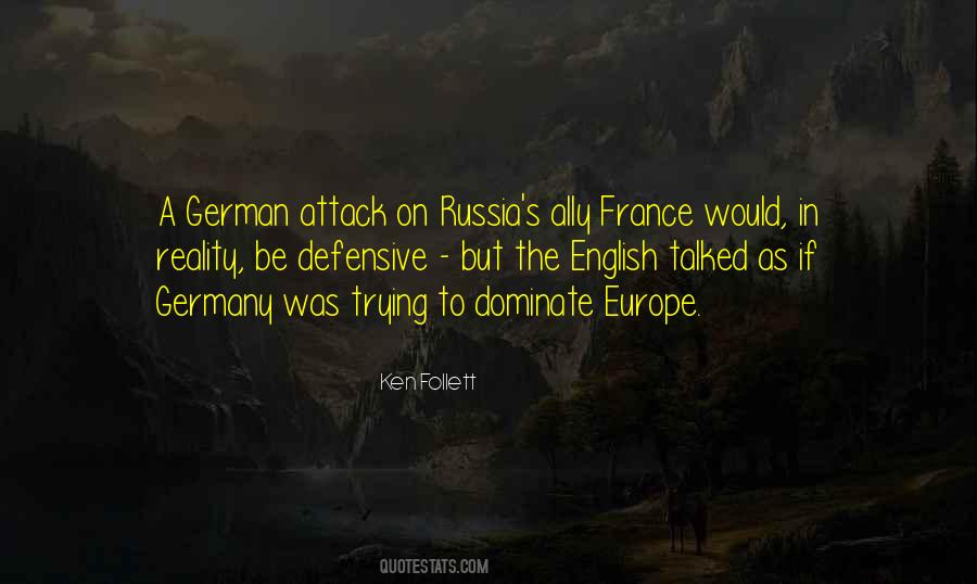 Russia's Quotes #1335636