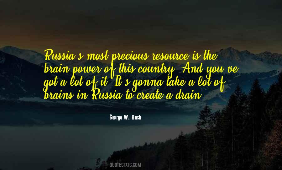 Russia's Quotes #1640190