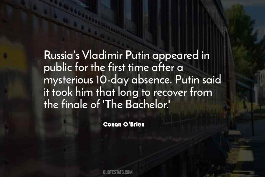 Russia's Quotes #1648781