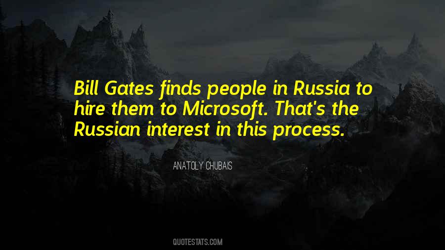 Russia's Quotes #167710