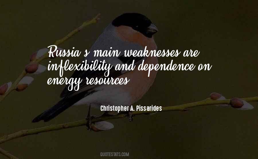 Russia's Quotes #1786223