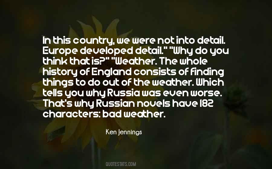 Russia's Quotes #214083