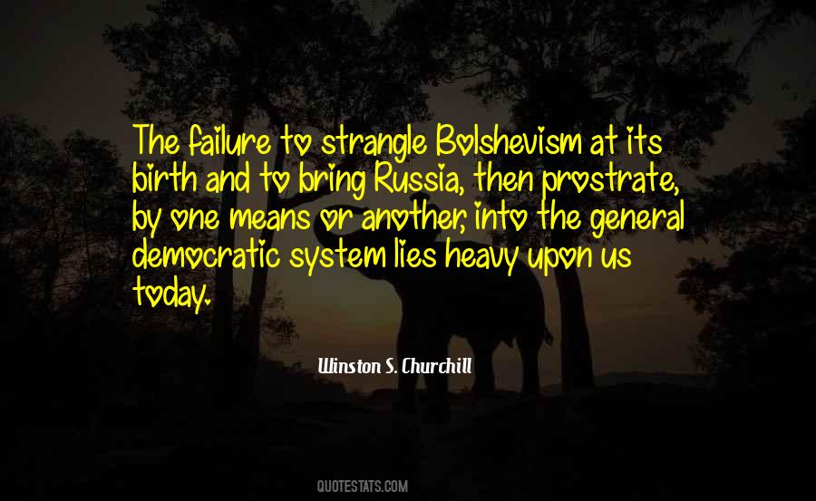 Russia's Quotes #379548