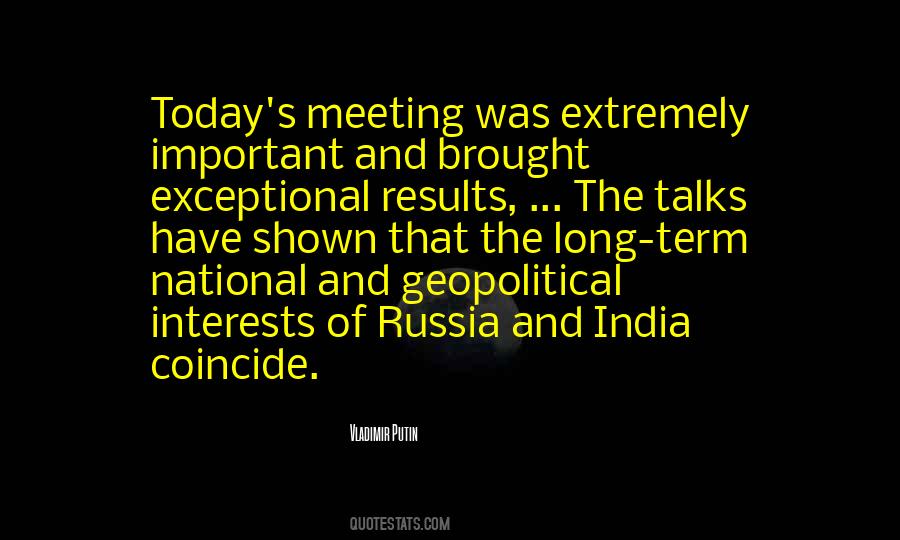 Russia's Quotes #5624