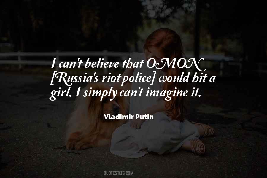 Russia's Quotes #818167