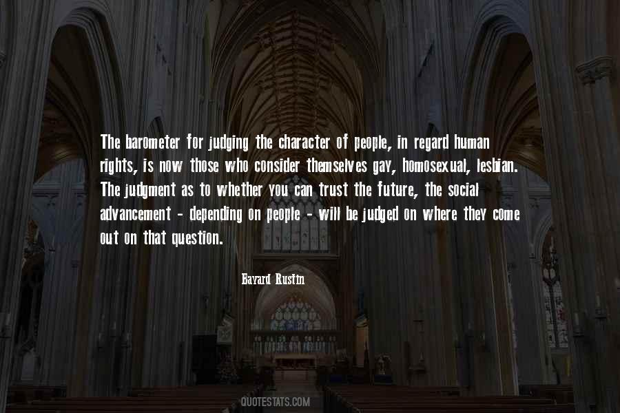 Rustin's Quotes #1001510