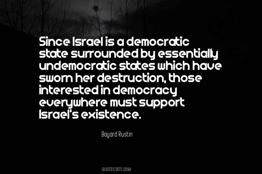 Rustin's Quotes #1056542