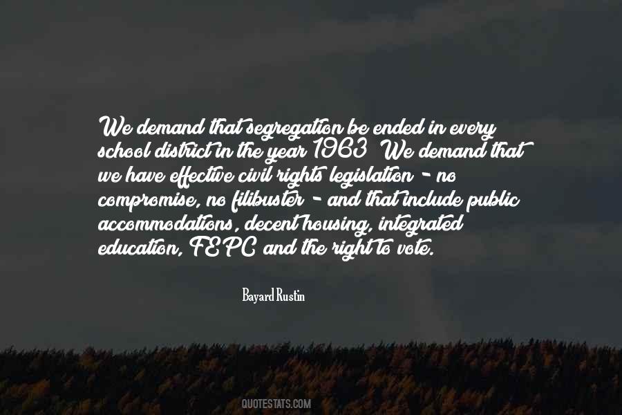Rustin's Quotes #1226100