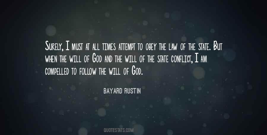 Rustin's Quotes #17892