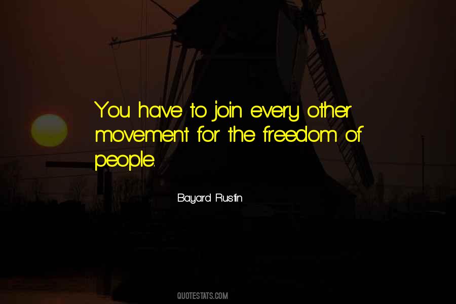 Rustin's Quotes #1821593