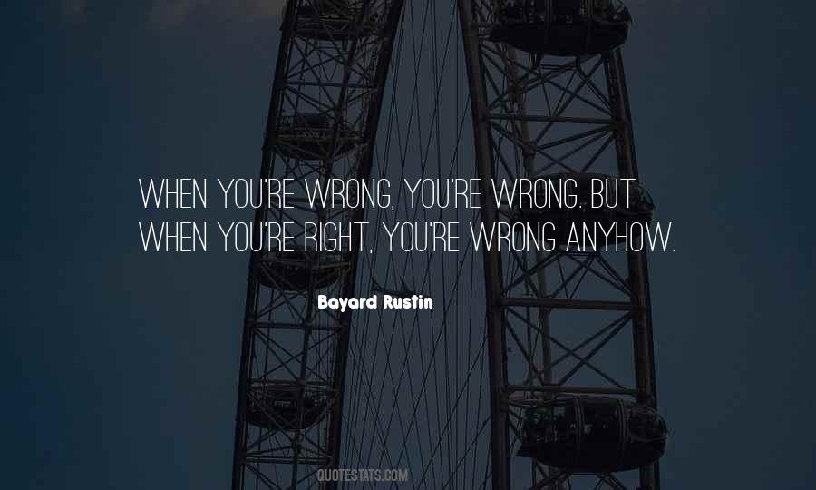 Rustin's Quotes #499440