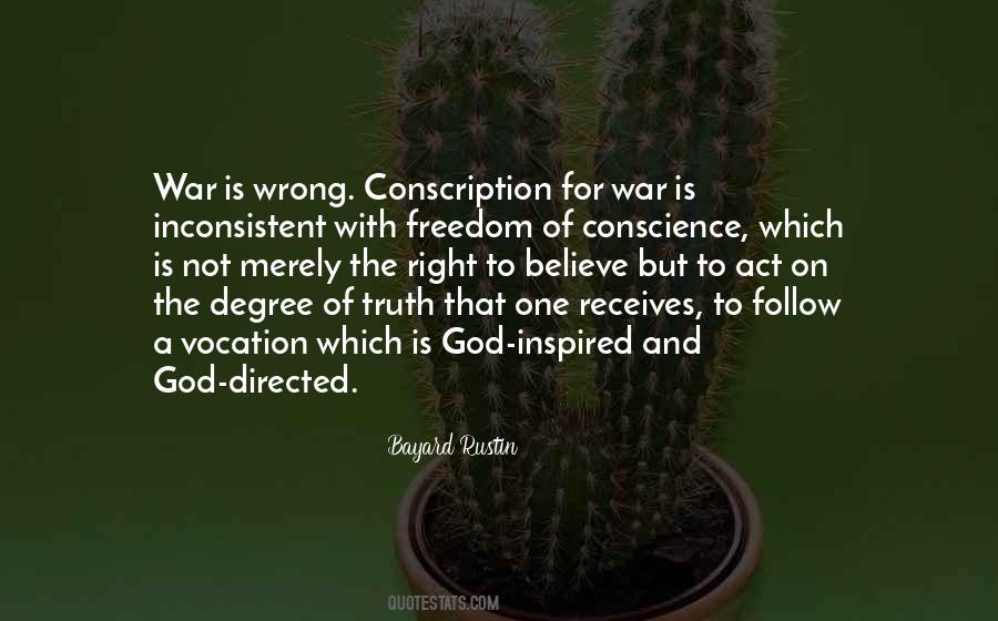 Rustin's Quotes #763602