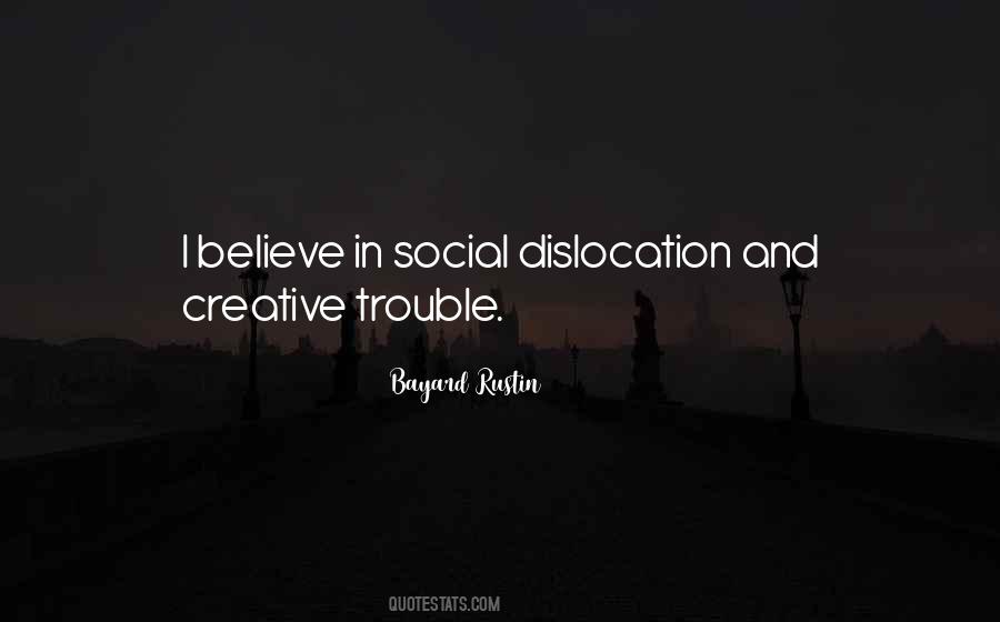 Rustin's Quotes #994144