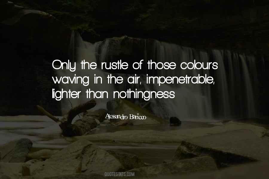 Rustle Quotes #420548