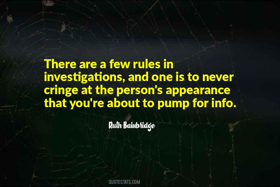 Ruth's Quotes #181972