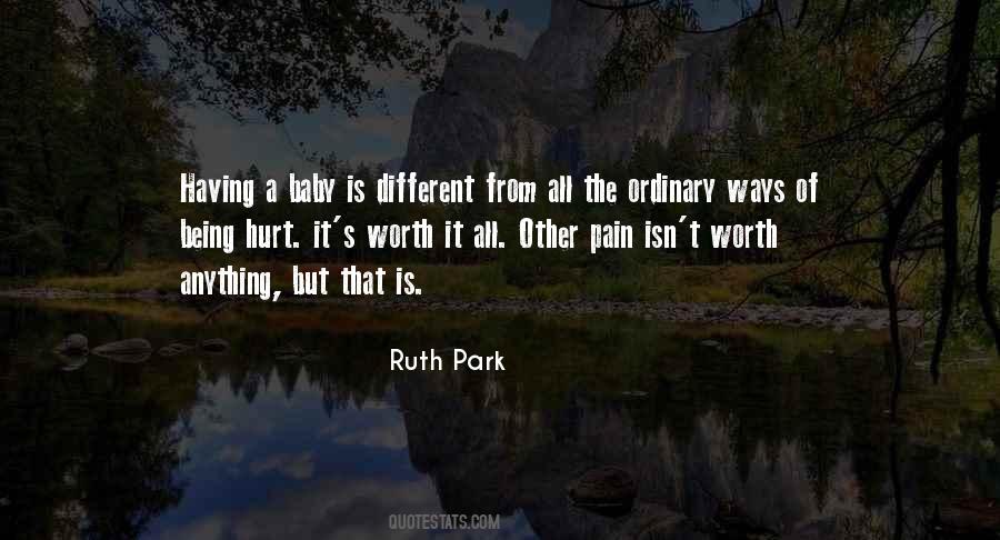 Ruth's Quotes #202291