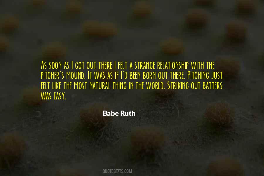 Ruth's Quotes #267104