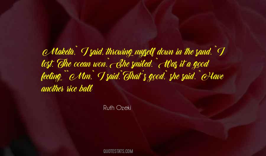 Ruth's Quotes #75890