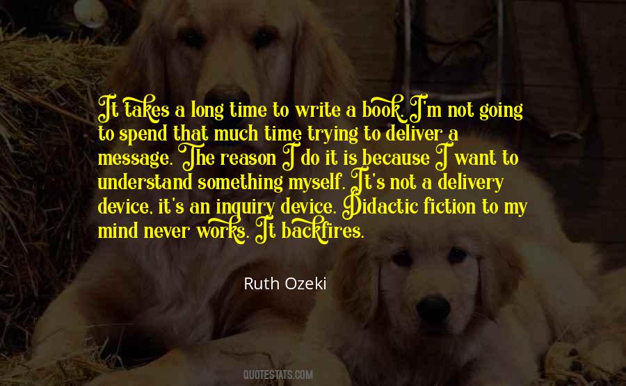 Ruth's Quotes #97372