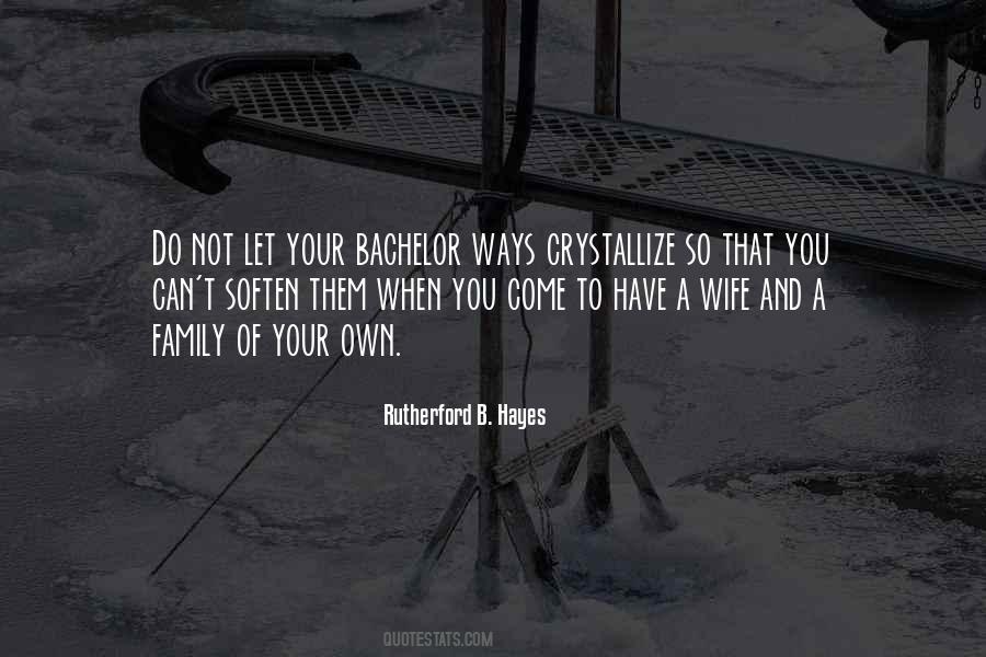 Rutherford's Quotes #109288